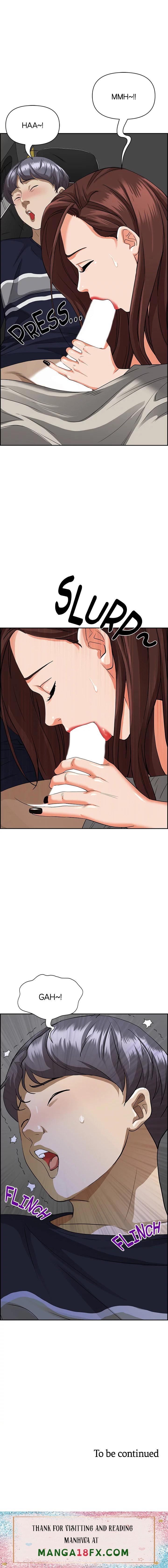 Living With a MILF - Chapter 52 [photo 25] - MangaPorn