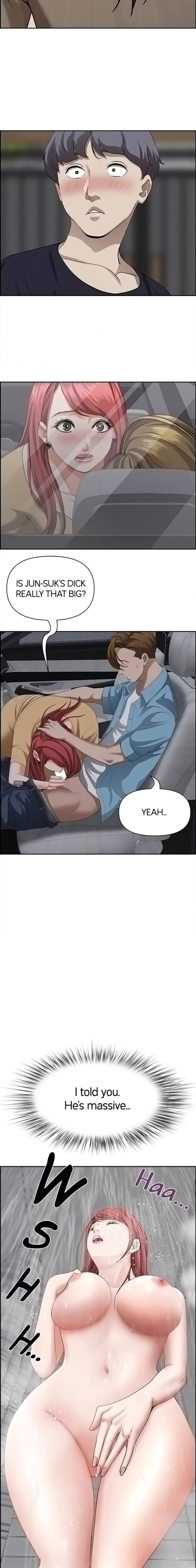 Living With a MILF - Chapter 53 [photo 14] - MangaPorn