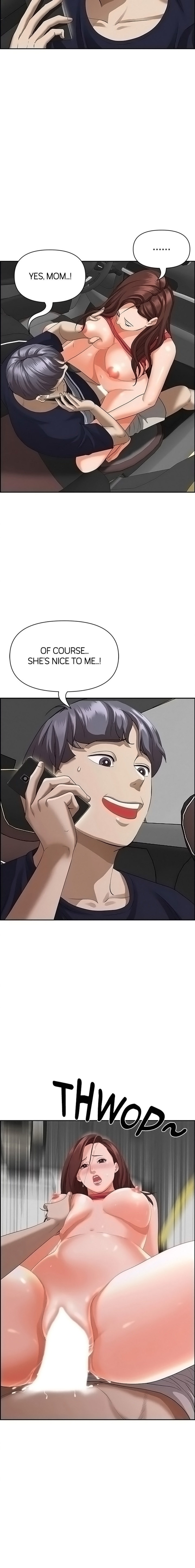 Living With a MILF - Chapter 54 [photo 17] - MangaPorn