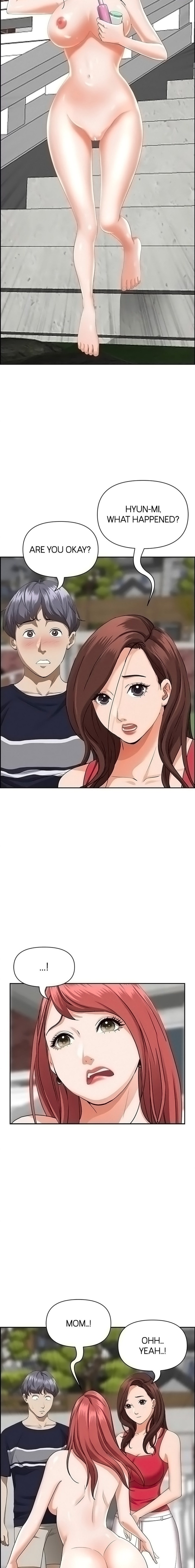 Living With a MILF - Chapter 55 [photo 20] - MangaPorn