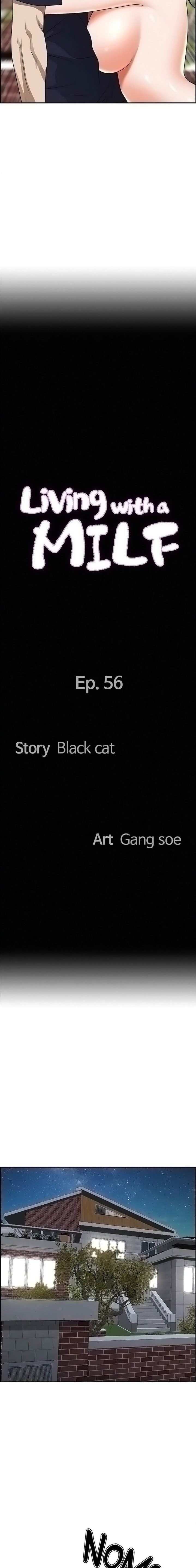 Living With a MILF - Chapter 56 [photo 2] - MangaPorn