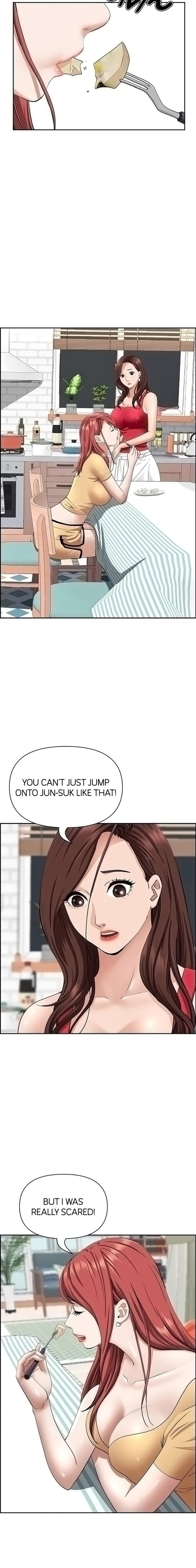 Living With a MILF - Chapter 56 [photo 3] - MangaPorn