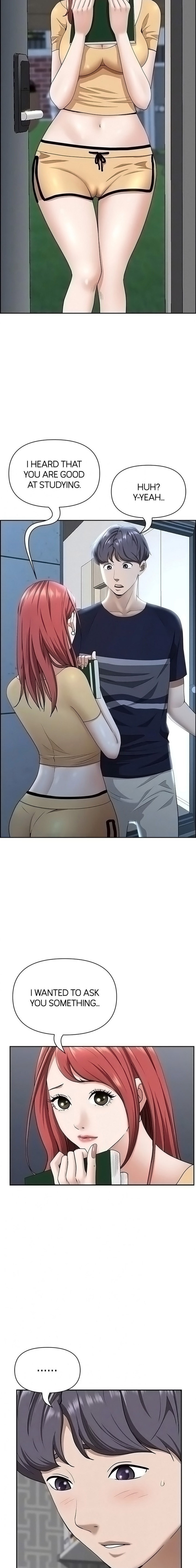 Living With a MILF - Chapter 56 [photo 7] - MangaPorn