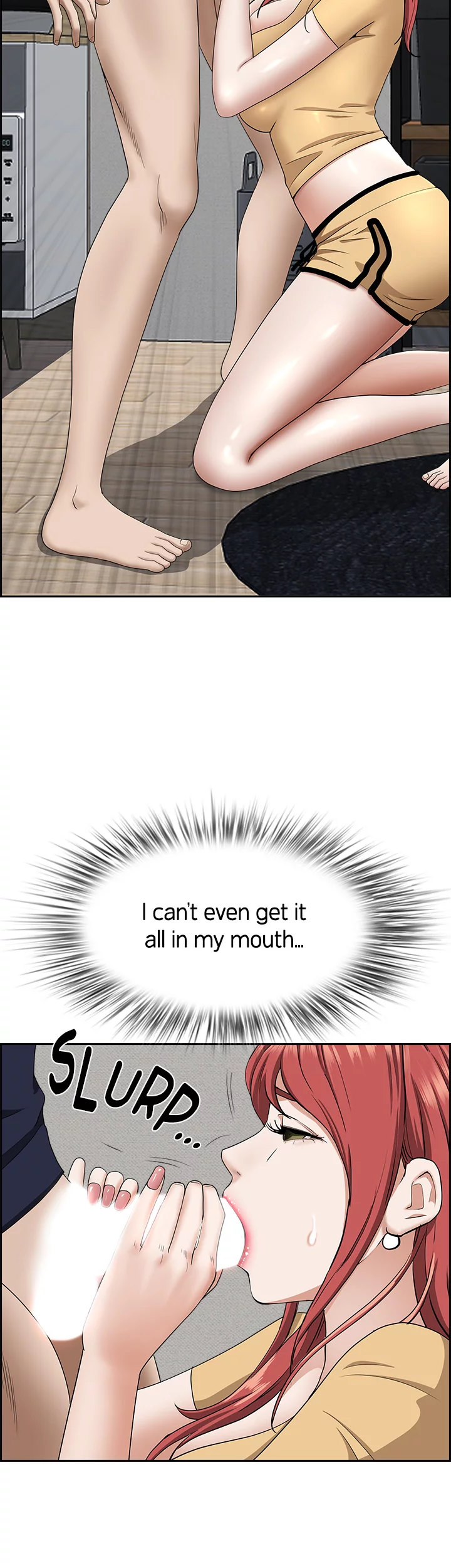 Living With a MILF - Chapter 57 [photo 2] - MangaPorn