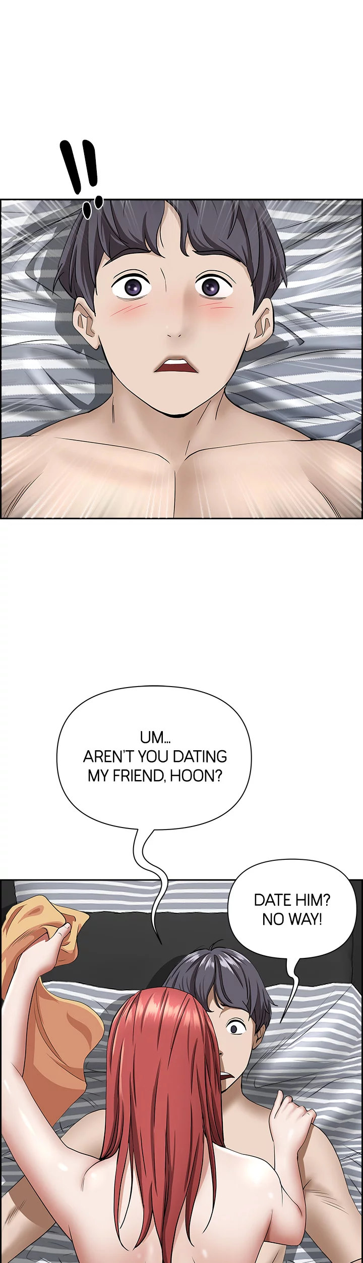 Living With a MILF - Chapter 57 [photo 26] - MangaPorn