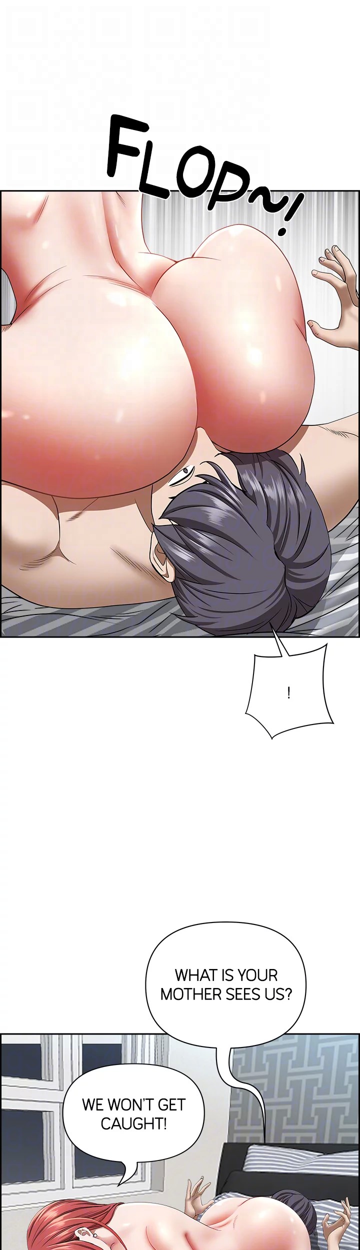 Living With a MILF - Chapter 57 [photo 40] - MangaPorn