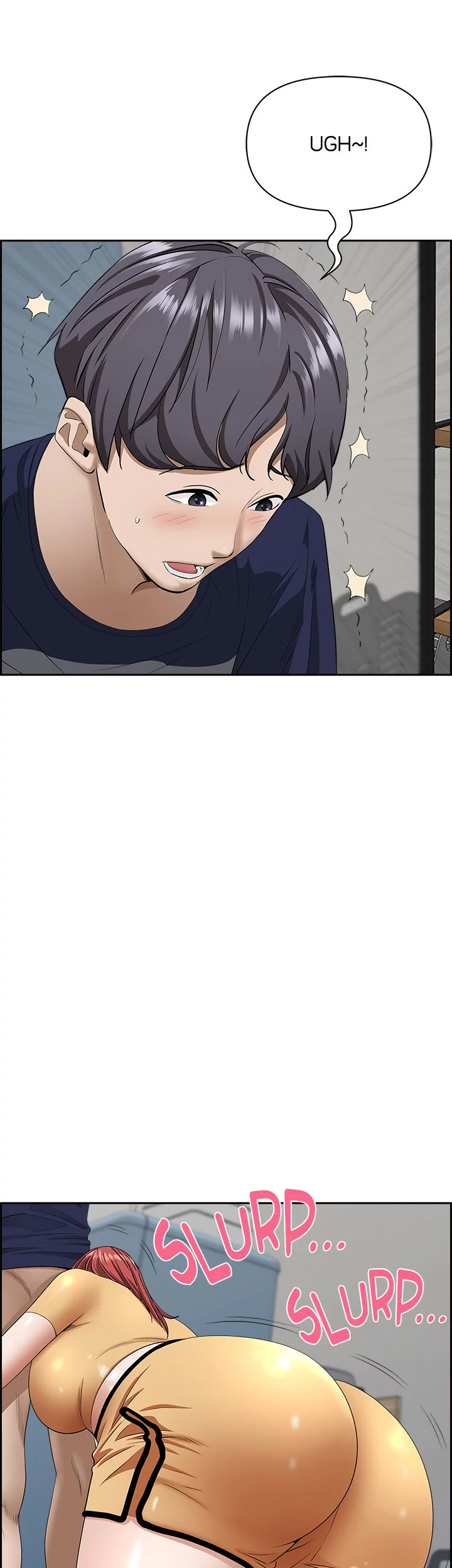 Living With a MILF - Chapter 57 [photo 8] - MangaPorn