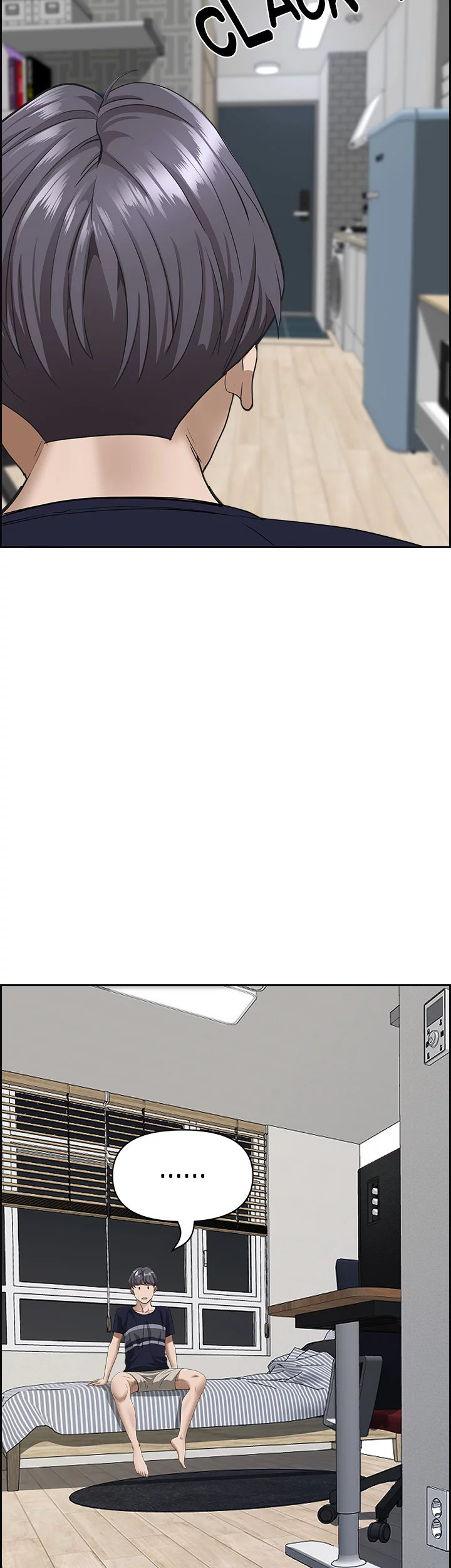 Living With a MILF - Chapter 58 [photo 43] - MangaPorn