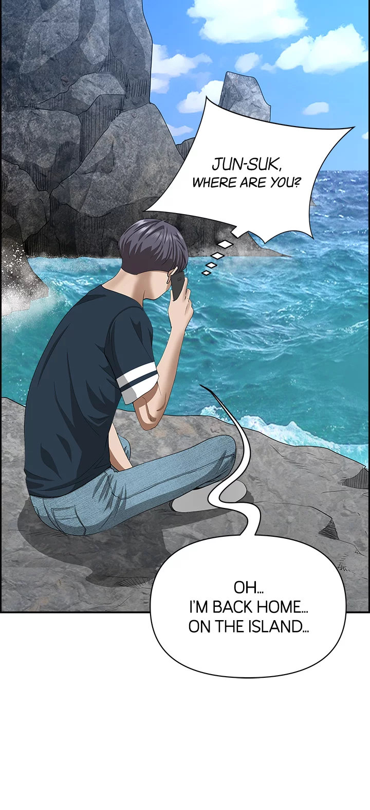 Living With a MILF - Chapter 58 [photo 68] - MangaPorn