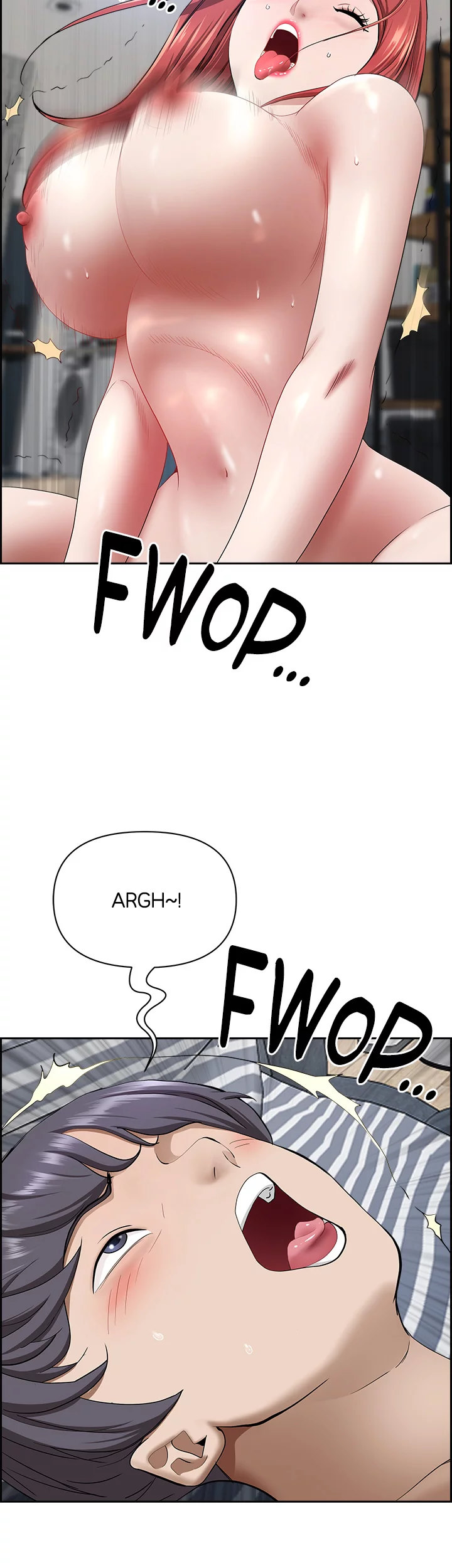 Living With a MILF - Chapter 58 [photo 7] - MangaPorn