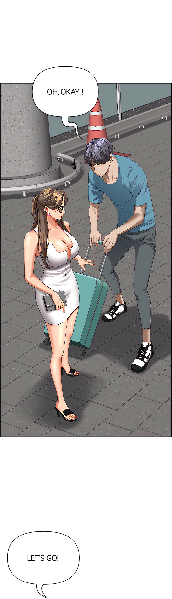 Living With a MILF - Chapter 59 [photo 17] - MangaPorn