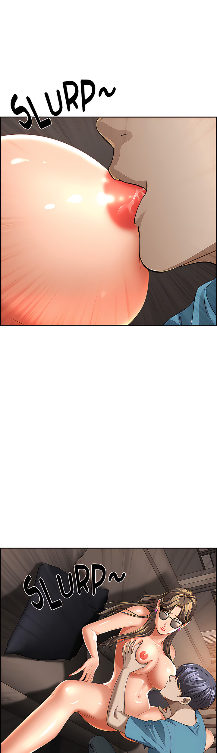 Living With a MILF - Chapter 59 [photo 40] - MangaPorn