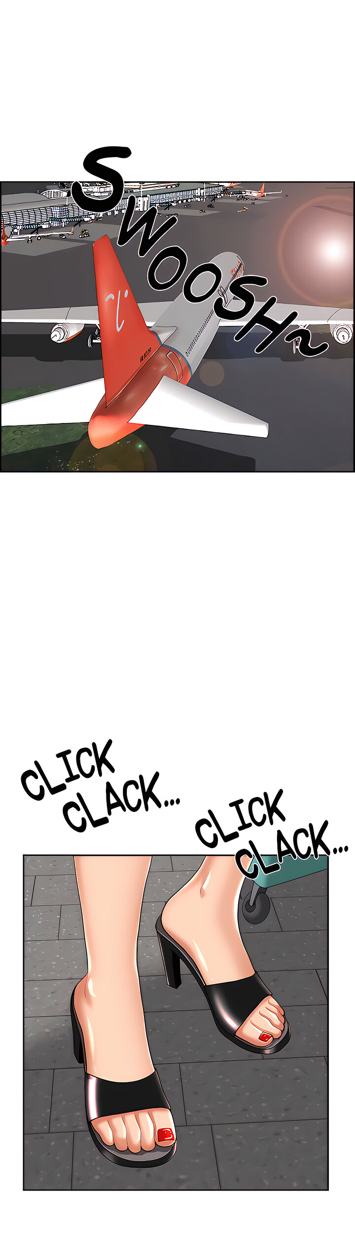 Living With a MILF - Chapter 59 [photo 6] - MangaPorn