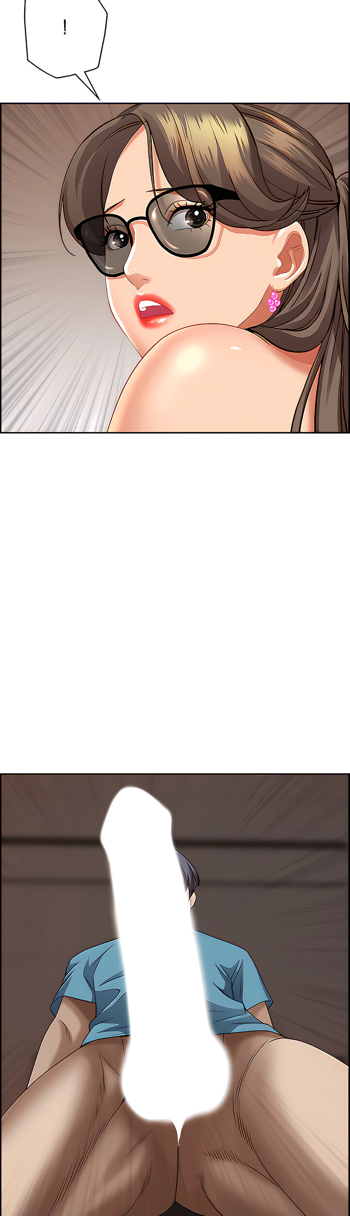 Living With a MILF - Chapter 60 [photo 54] - MangaPorn