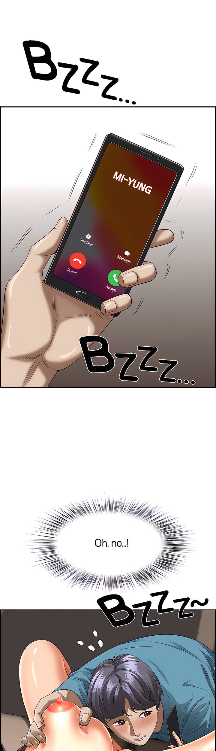 Living With a MILF - Chapter 60 [photo 6] - MangaPorn