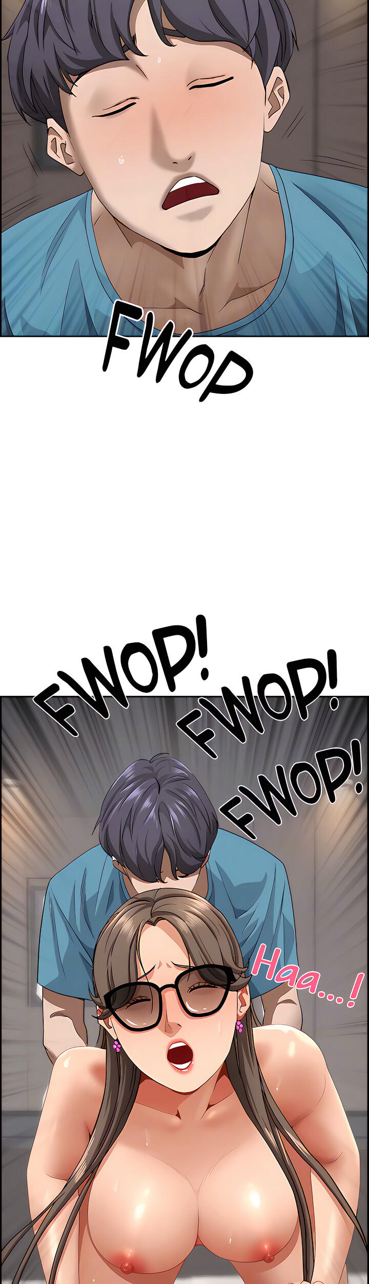 Living With a MILF - Chapter 61 [photo 11] - MangaPorn