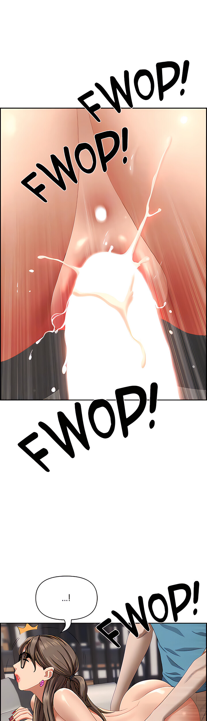 Living With a MILF - Chapter 61 [photo 13] - MangaPorn