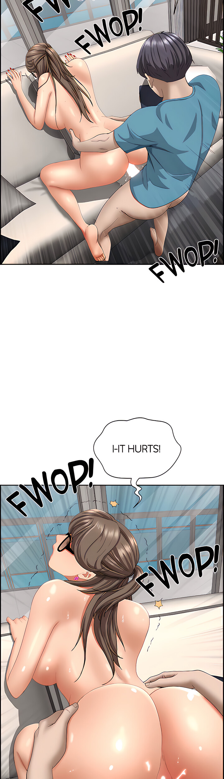 Living With a MILF - Chapter 61 [photo 26] - MangaPorn