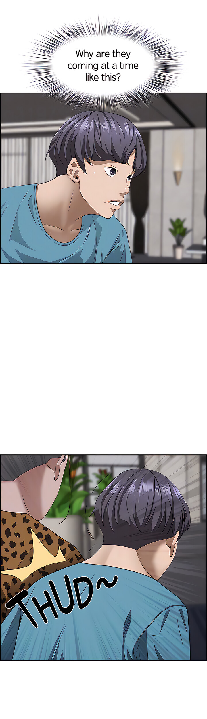 Living With a MILF - Chapter 61 [photo 34] - MangaPorn