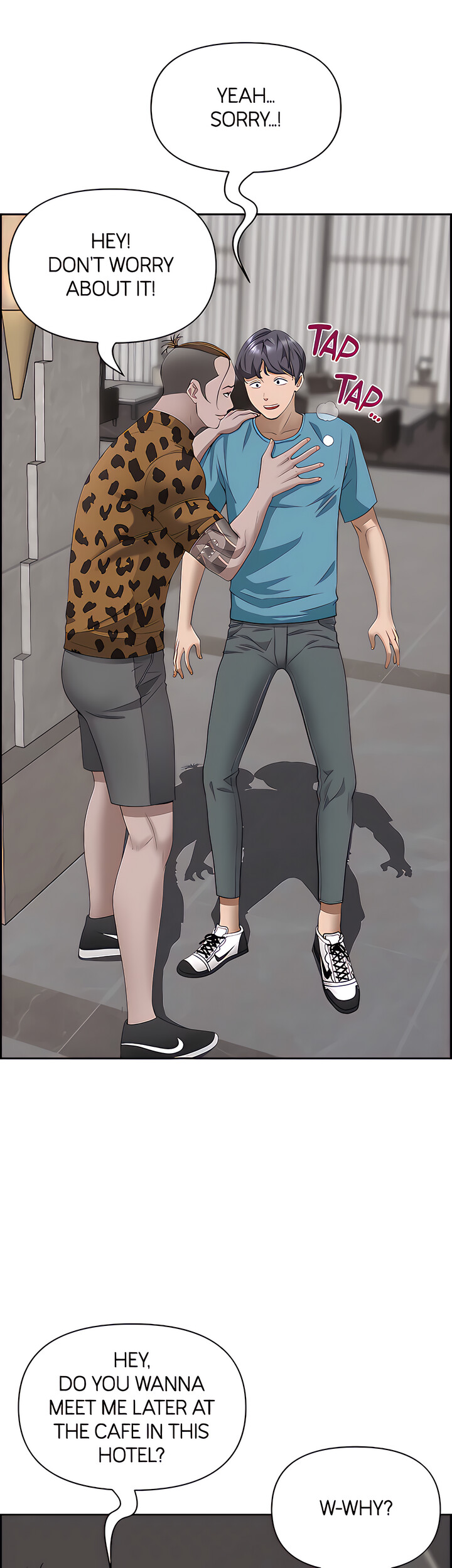 Living With a MILF - Chapter 61 [photo 44] - MangaPorn