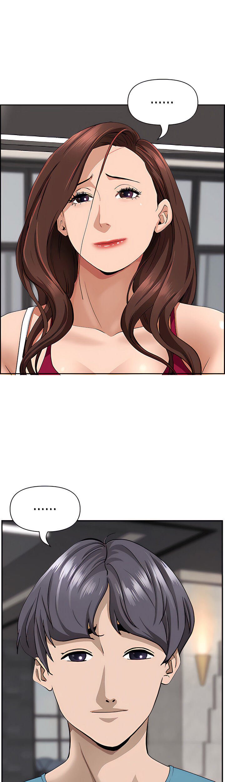 Living With a MILF - Chapter 61 [photo 54] - MangaPorn