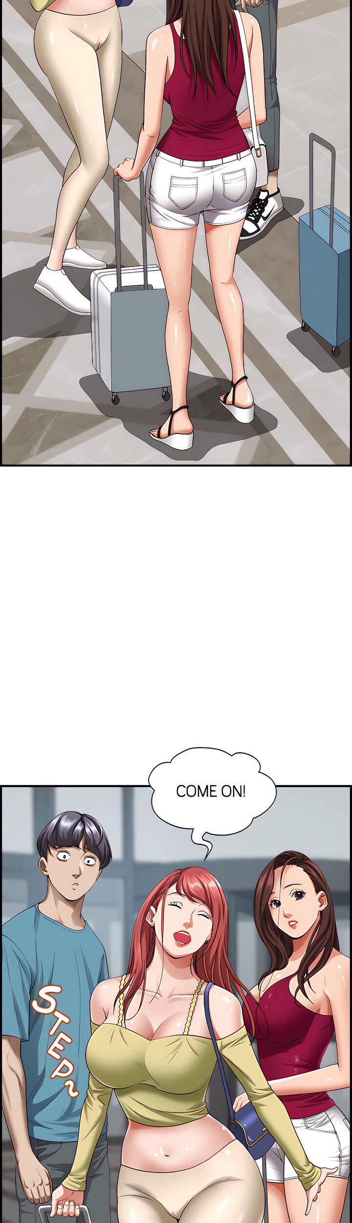 Living With a MILF - Chapter 62 [photo 23] - MangaPorn