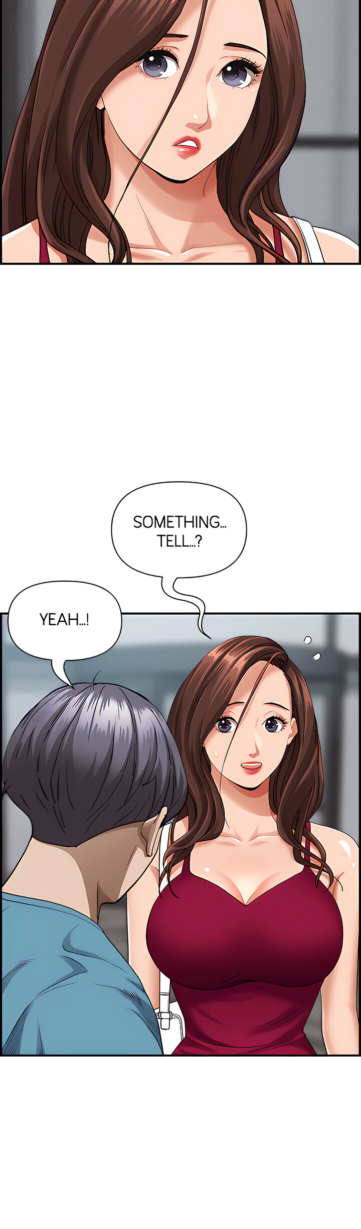 Living With a MILF - Chapter 62 [photo 26] - MangaPorn