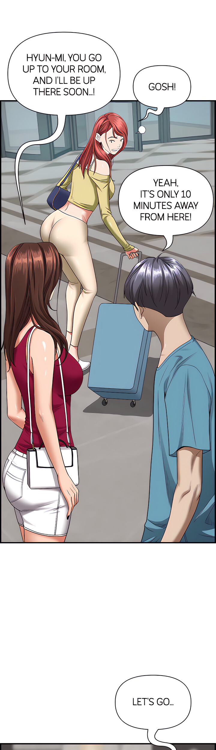 Living With a MILF - Chapter 62 [photo 27] - MangaPorn