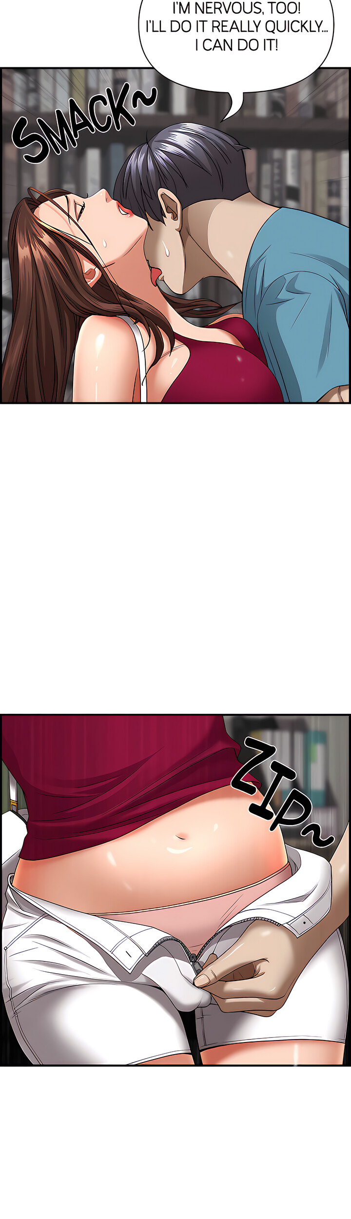 Living With a MILF - Chapter 62 [photo 56] - MangaPorn