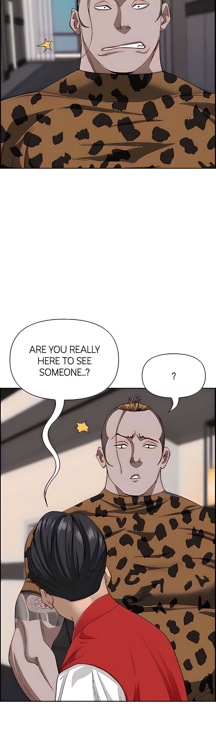 Living With a MILF - Chapter 63 [photo 37] - MangaPorn