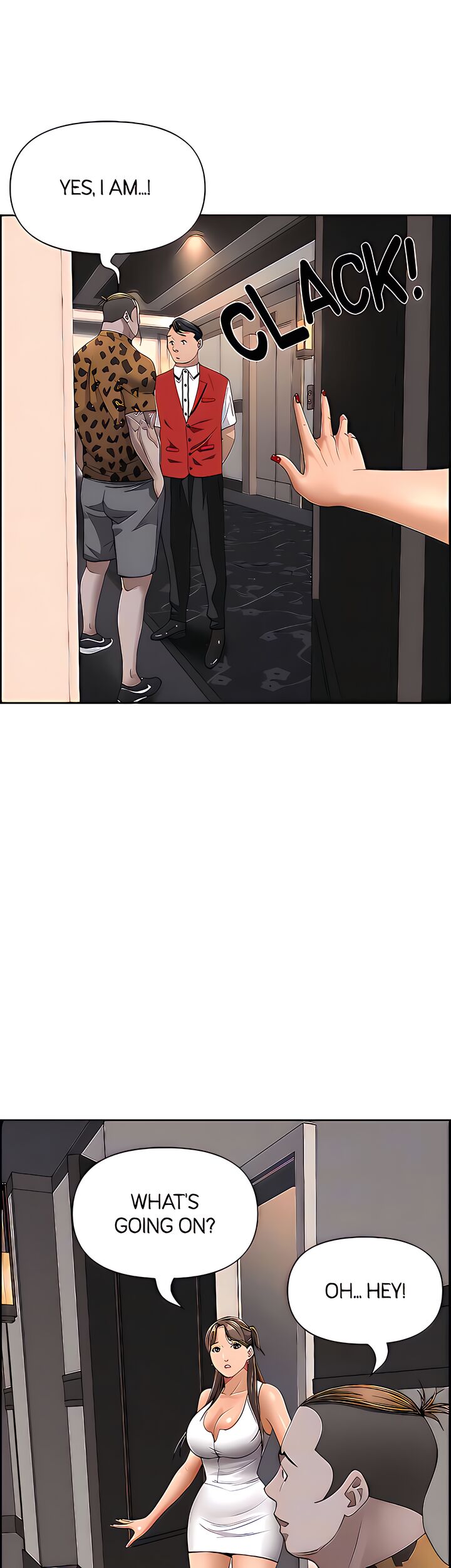 Living With a MILF - Chapter 63 [photo 39] - MangaPorn