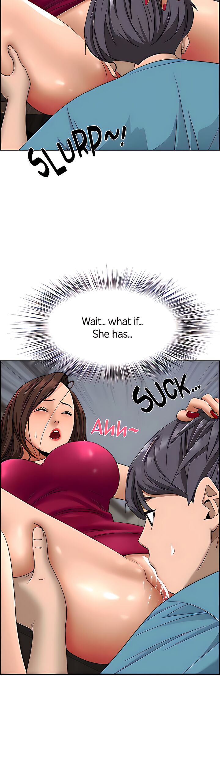 Living With a MILF - Chapter 63 [photo 43] - MangaPorn