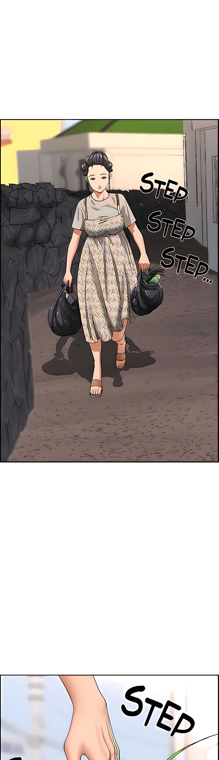 Living With a MILF - Chapter 63 [photo 55] - MangaPorn