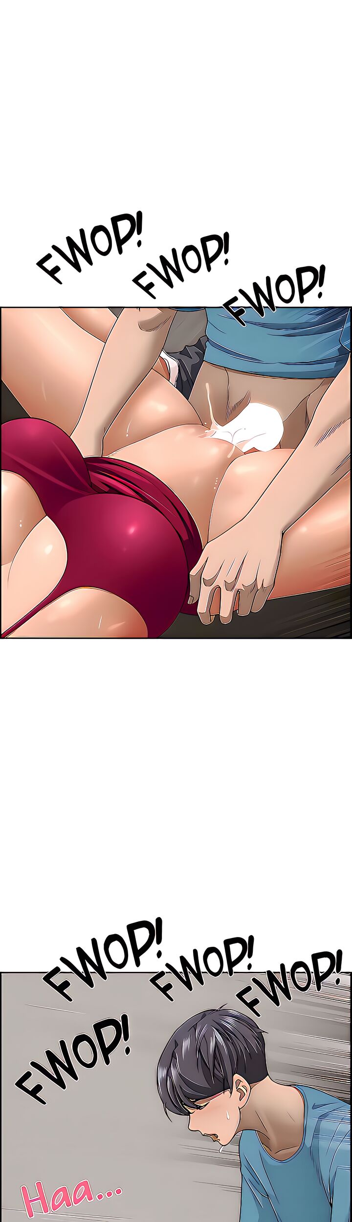 Living With a MILF - Chapter 64 [photo 1] - MangaPorn