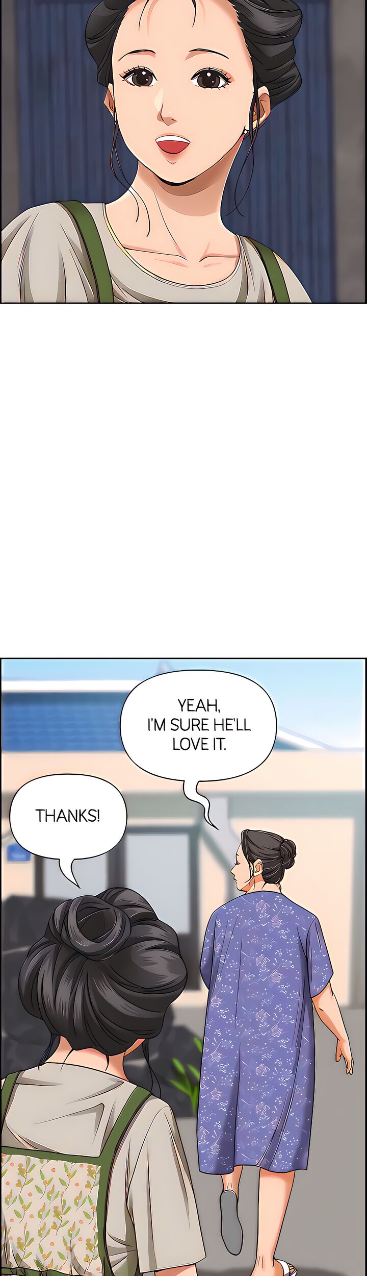 Living With a MILF - Chapter 64 [photo 25] - MangaPorn