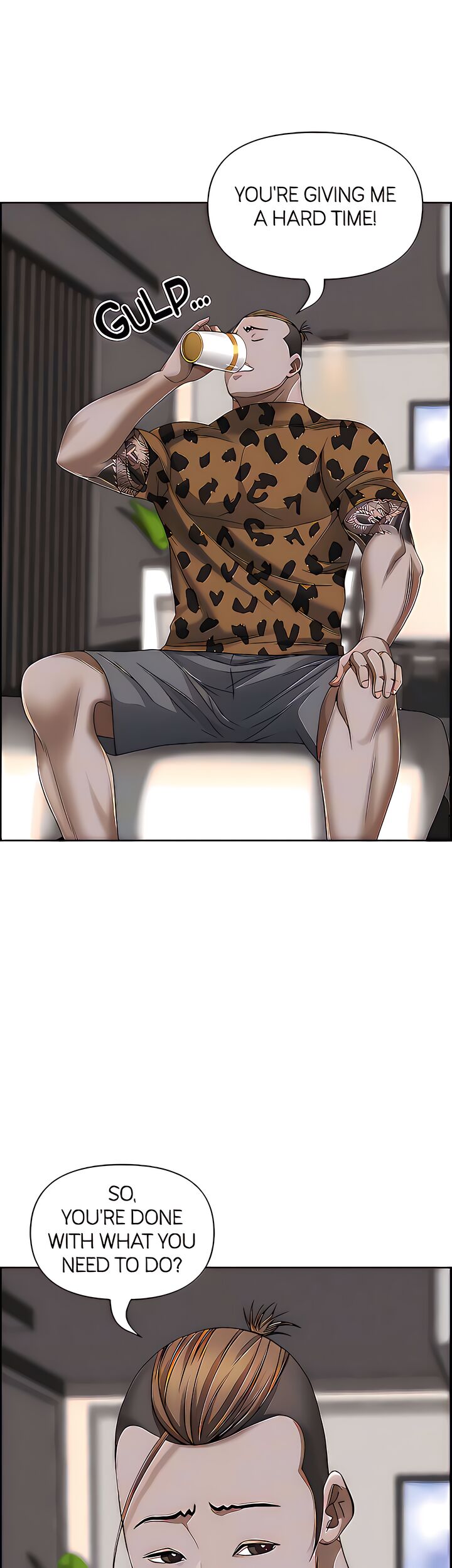 Living With a MILF - Chapter 64 [photo 38] - MangaPorn