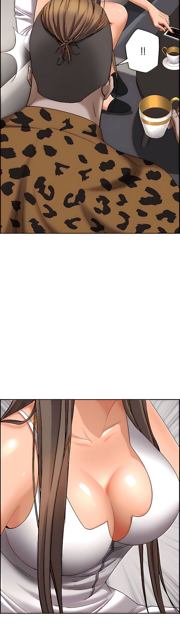 Living With a MILF - Chapter 64 [photo 44] - MangaPorn