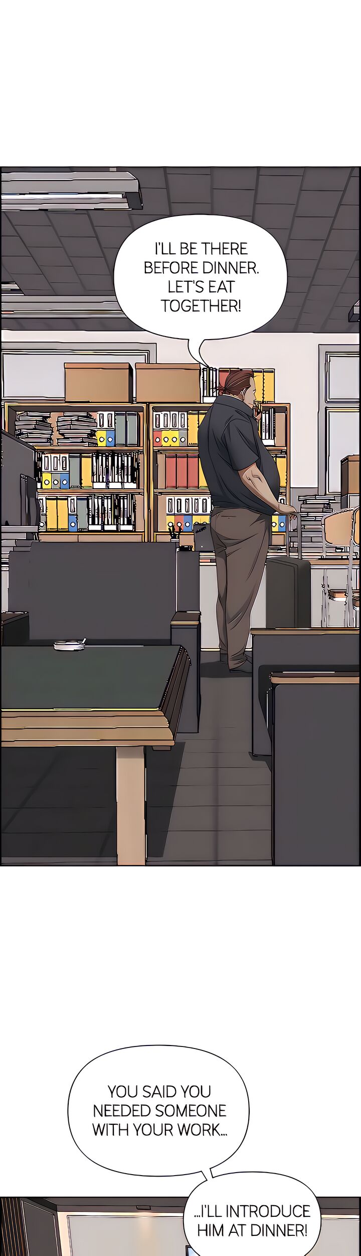 Living With a MILF - Chapter 64 [photo 49] - MangaPorn