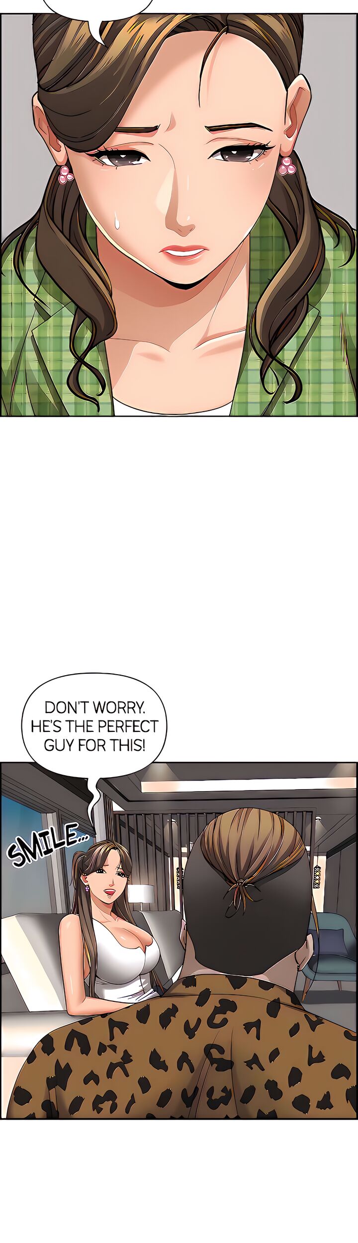 Living With a MILF - Chapter 64 [photo 53] - MangaPorn