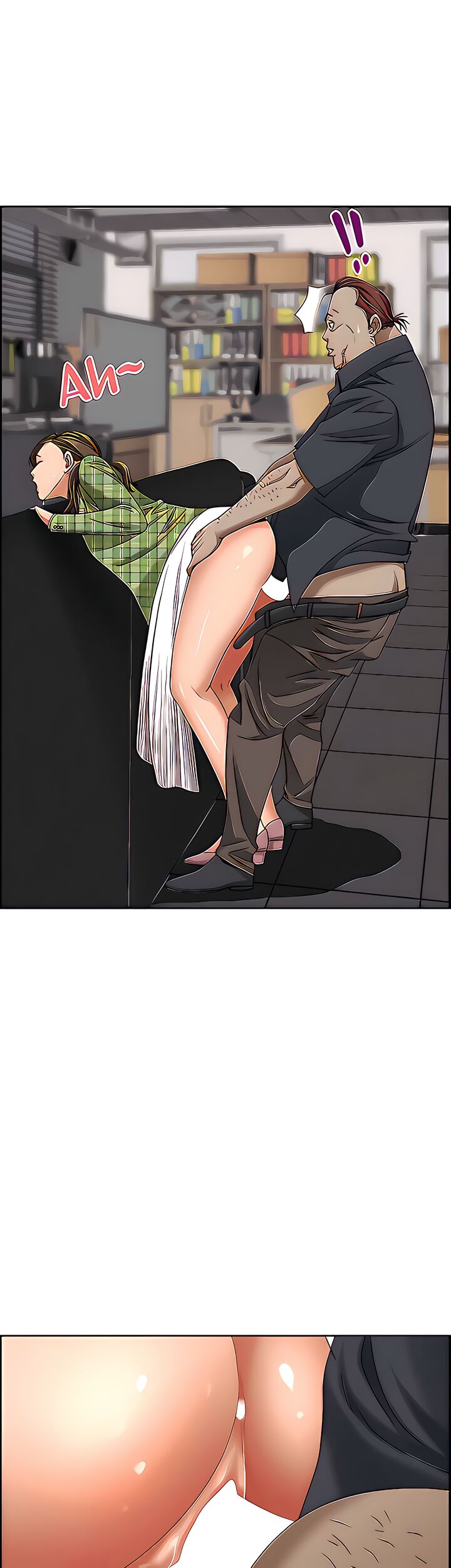 Living With a MILF - Chapter 64 [photo 68] - MangaPorn