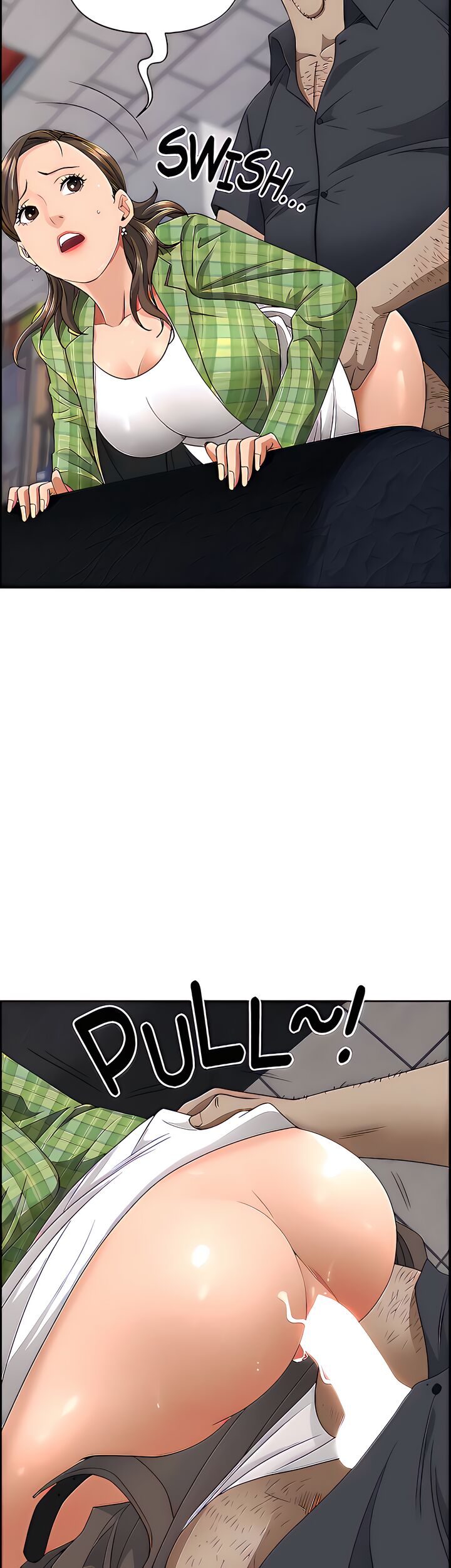 Living With a MILF - Chapter 65 [photo 10] - MangaPorn