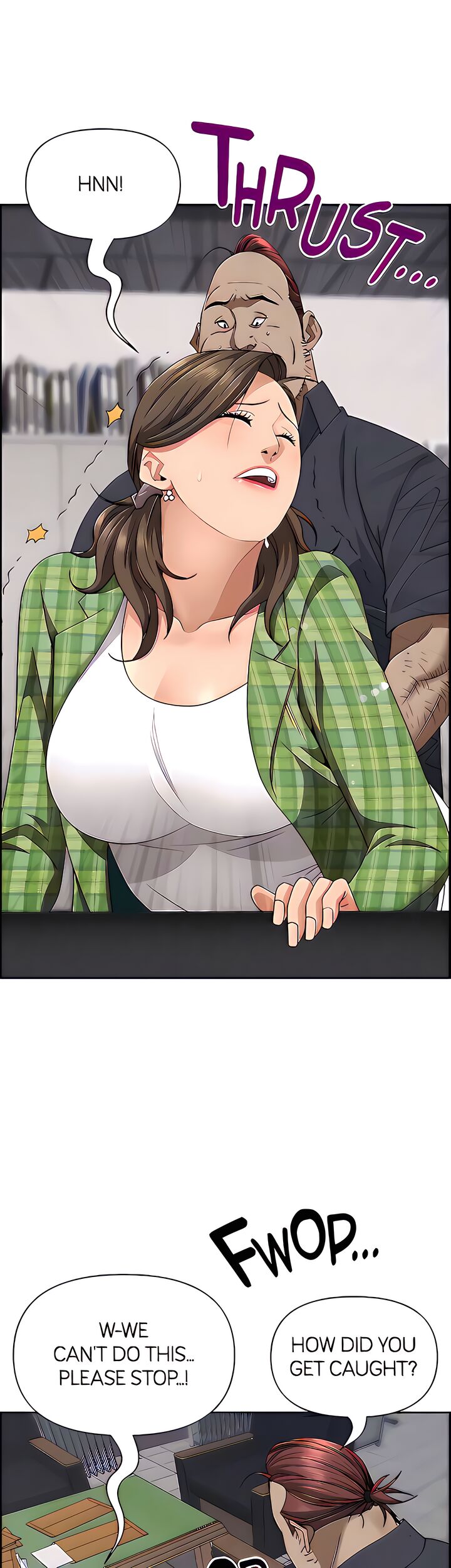 Living With a MILF - Chapter 65 [photo 15] - MangaPorn