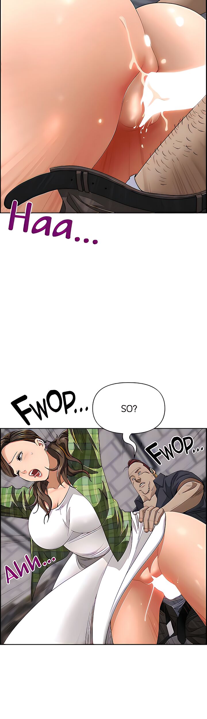 Living With a MILF - Chapter 65 [photo 19] - MangaPorn