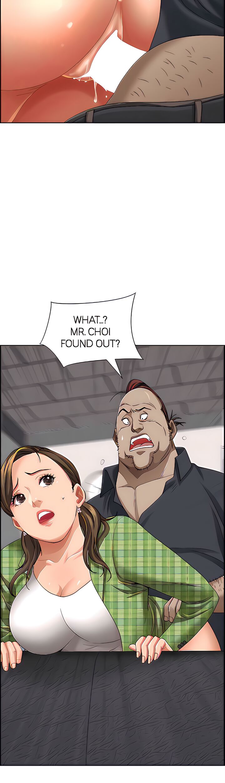 Living With a MILF - Chapter 65 [photo 2] - MangaPorn