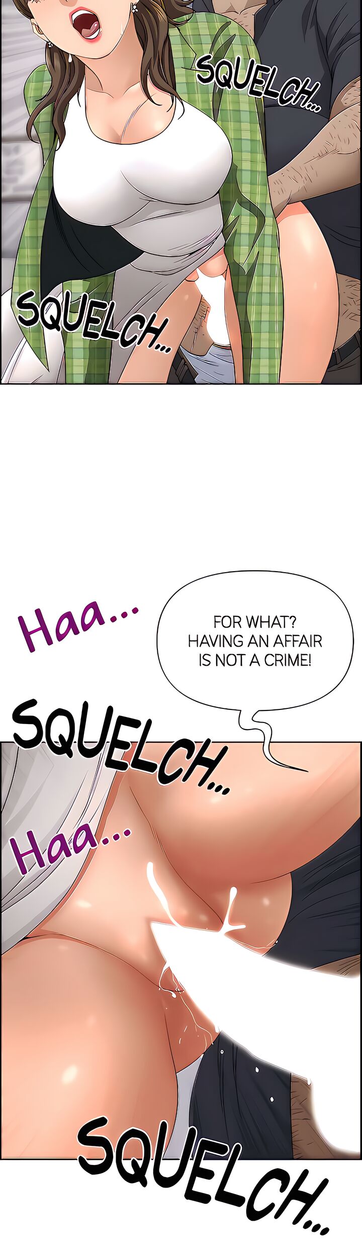 Living With a MILF - Chapter 65 [photo 22] - MangaPorn