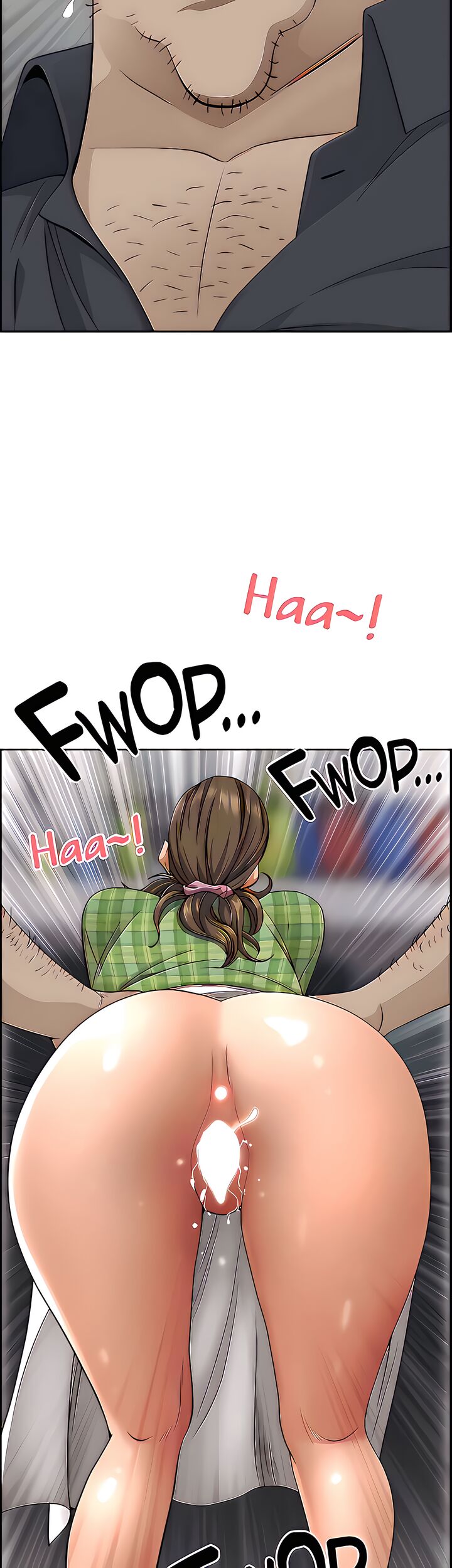 Living With a MILF - Chapter 65 [photo 25] - MangaPorn