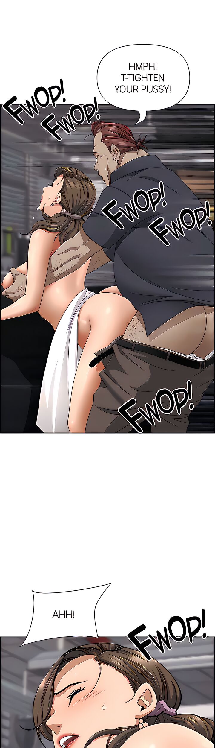 Living With a MILF - Chapter 65 [photo 36] - MangaPorn