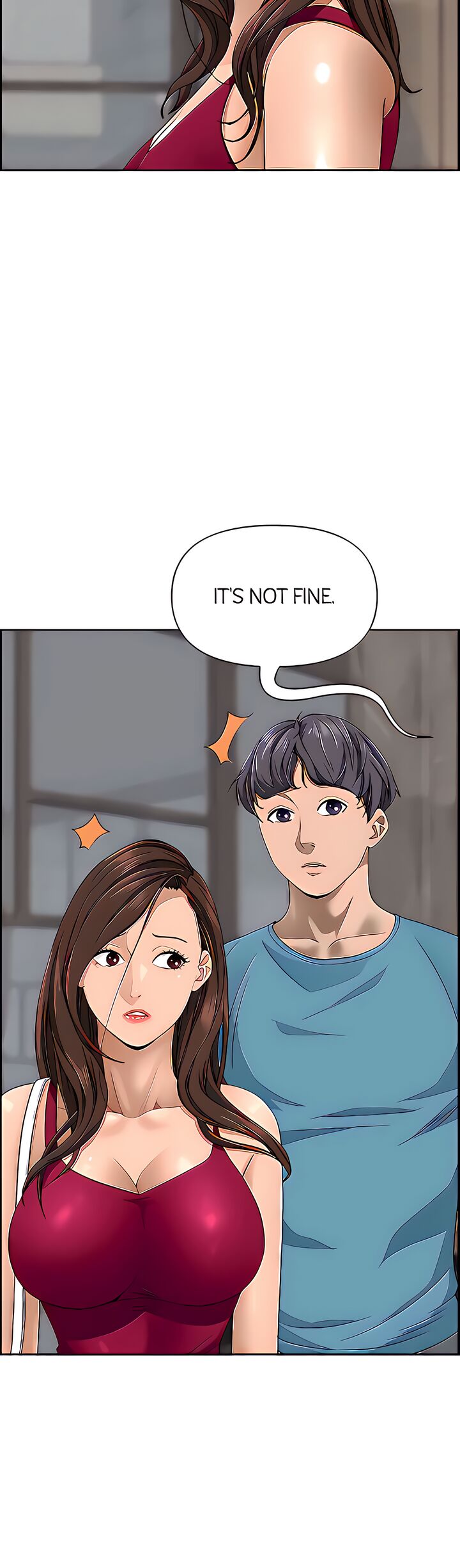 Living With a MILF - Chapter 65 [photo 50] - MangaPorn