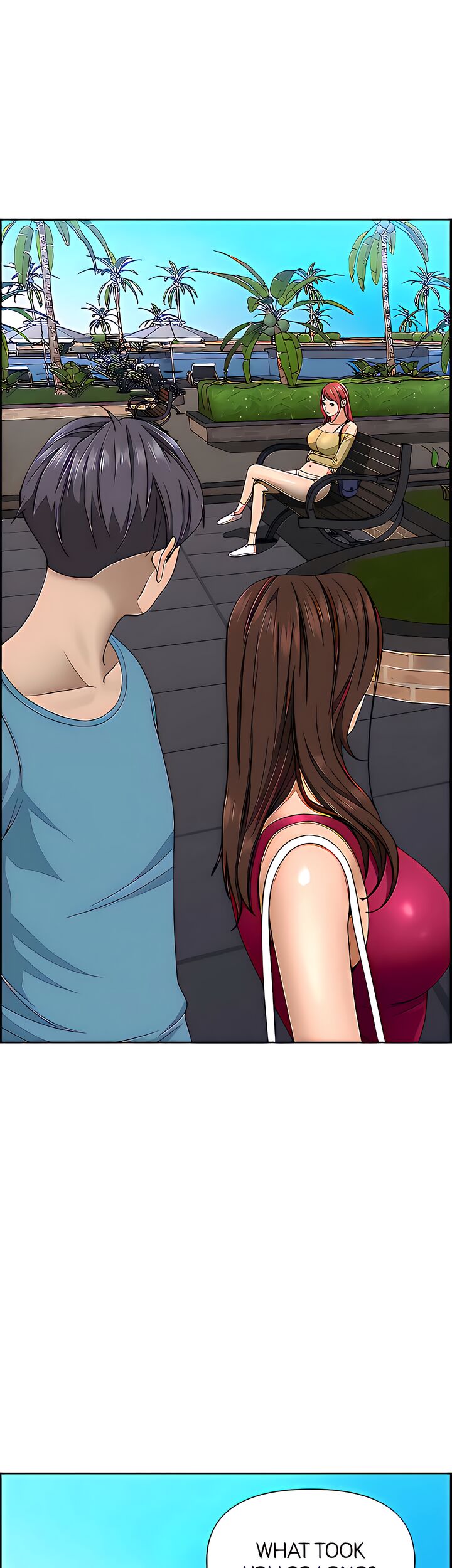 Living With a MILF - Chapter 65 [photo 51] - MangaPorn