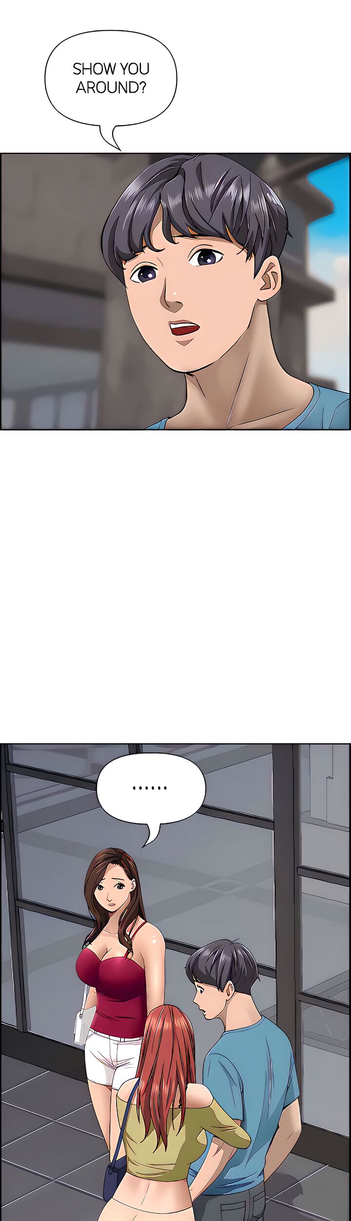 Living With a MILF - Chapter 65 [photo 58] - MangaPorn